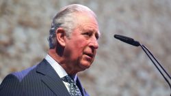 LONDON, ENGLAND - MARCH 10: Prince Charles, Prince of Wales speaks on stage at the WaterAid water and climate event at Kings Place on March 10, 2020 in London, England.  The Prince of Wales has been President of WaterAid since 1991. (Photo by Tim P. Whitby - WPA Pool/Getty Images)
