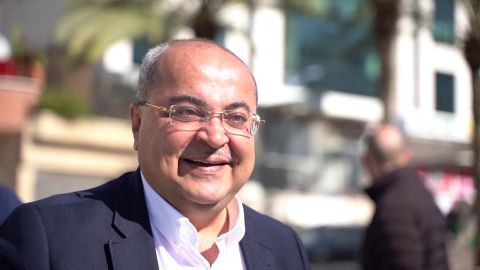 Dr. Ahmad Tibi