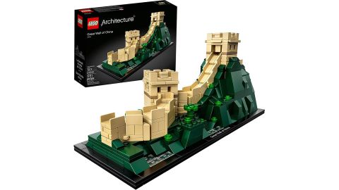 Lego Architecture Great Wall of China Building Kit