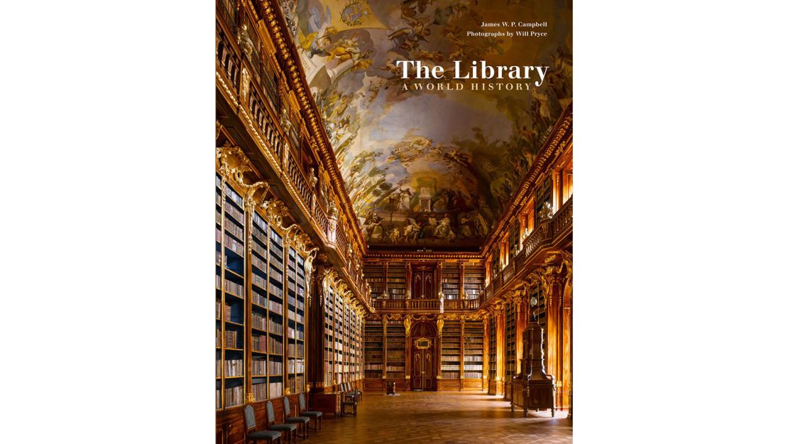 "The Library: A World History"