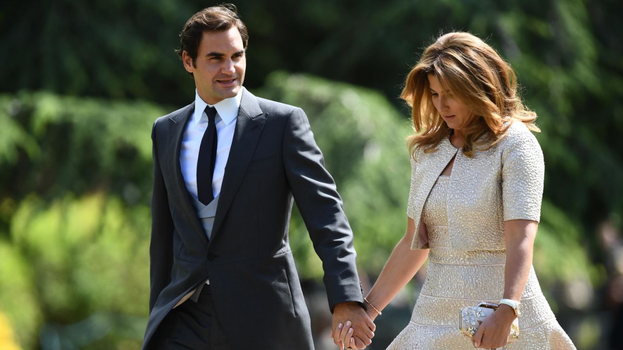 Federer and his wife Mirka announced last week they were donating 1 million Swiss Francs ($1.02 million) to help the most vulnerable families in Switzerland impacted by the coronavirus pandemic.