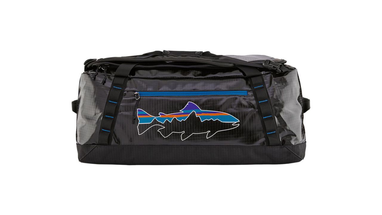 Patagonia Black Hole 55L Duffle Bag