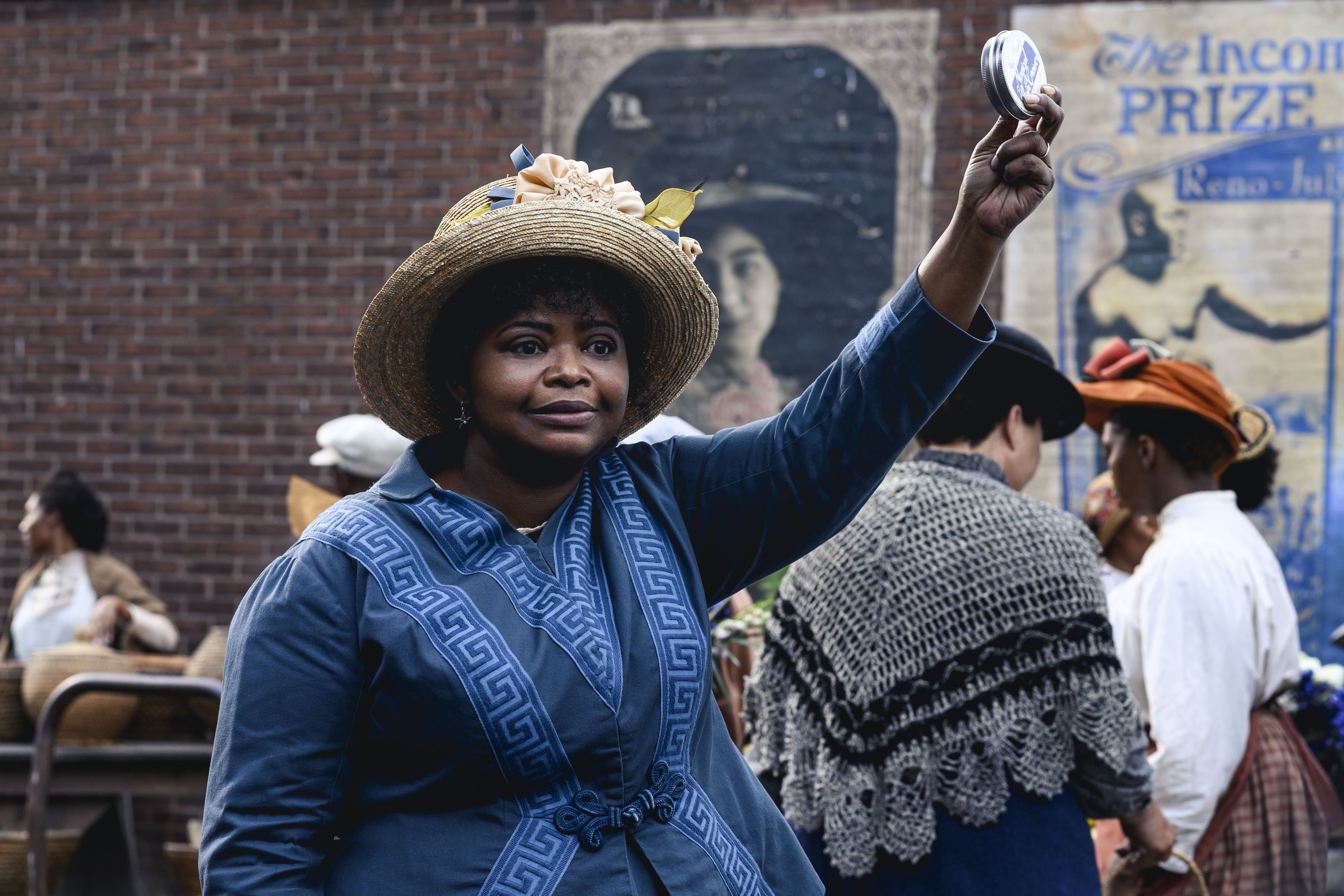 Self-Made: Was Madam C.J. Walker's Daughter Really a Queer Party