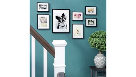Andover Mills 7-Piece Abner Picture Frame Set