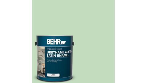 Behr Satin Enamel Interior/Exterior Paint