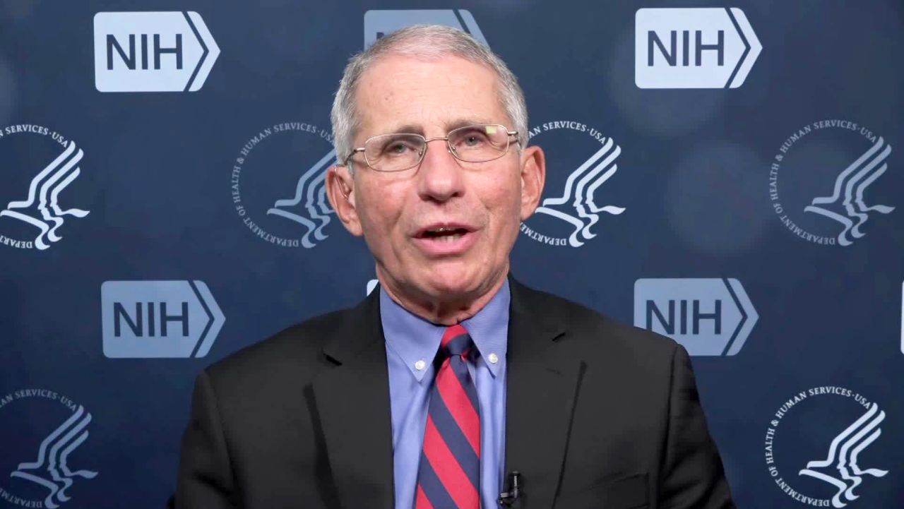 dr anthony fauci cautious optimism coronavirus spread vaccine bts cpt vpx_00003218