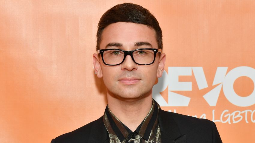 NEW YORK, NEW YORK - JUNE 17: Christian Siriano attends the 2019 TrevorLIVE New York Gala at Cipriani Wall Street on June 17, 2019 in New York City. (Photo by Dia Dipasupil/Getty Images)