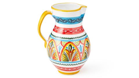 Handmade Sangria Pitcher