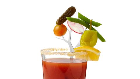 Bloody Mary Cocktail Branches