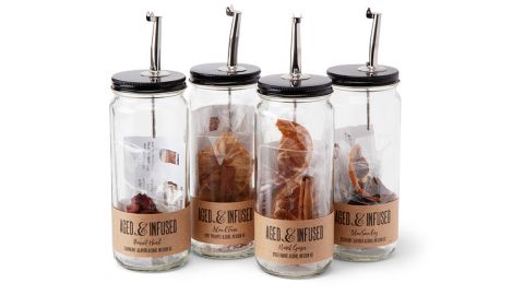 Infuse & Pour Alcohol Kit