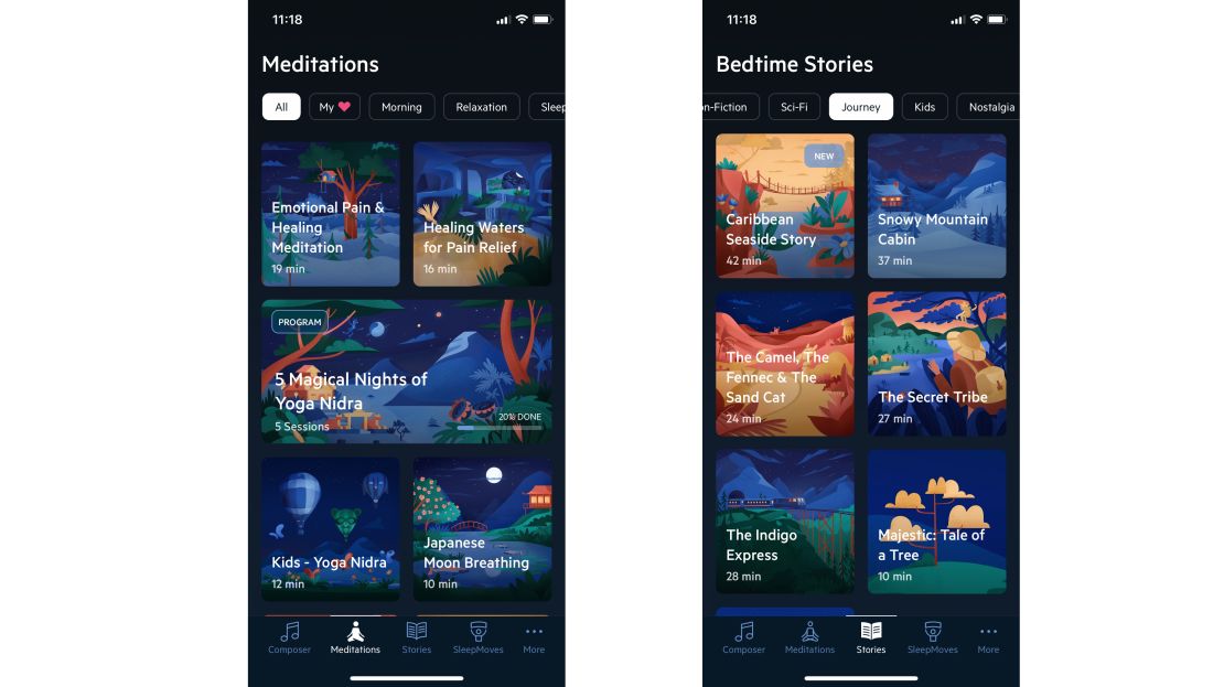Relax Melodies Review Sleep soundly with Relaxing Melodies, an app