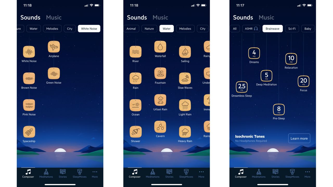 2-underscored relax melodies app review