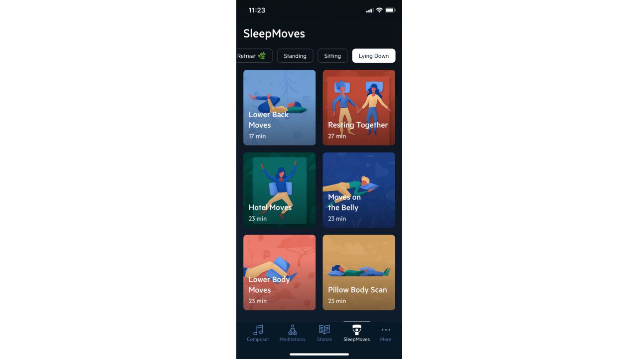 4-underscored relax melodies app review