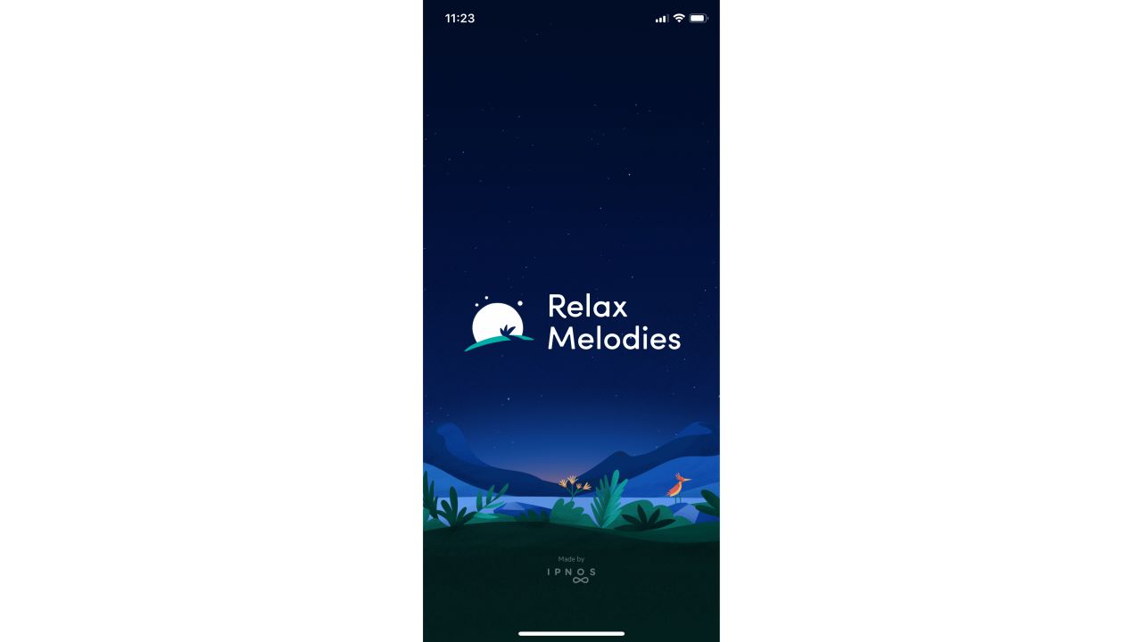 Relax Melodies Review: Sleep soundly with Relaxing Melodies, an app designed to improve sleeping experience | CNN Underscored