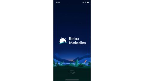 5-underscored relax melodies app review