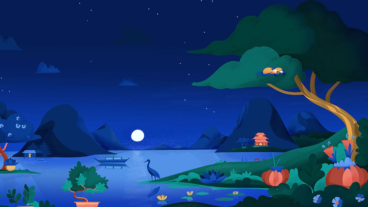 6-underscored relax melodies app review