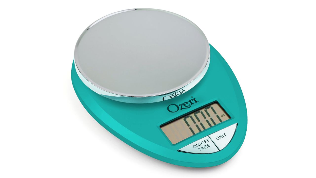 Ozeri Pro Digital Kitchen Scale