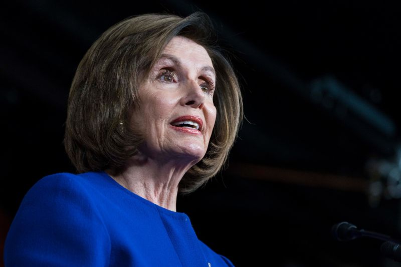 How Nancy Pelosi Became The Most Powerful Female Member Of Congress ...