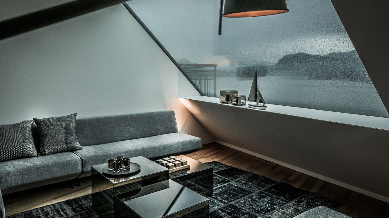 In Switzerland, Le Bijou offers luxury apartment-like accommodations, which rely on modern technology for most of its operations.