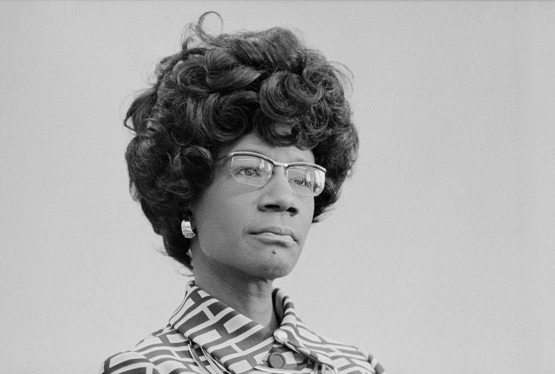 Shirley Chisholm (1924-2005)