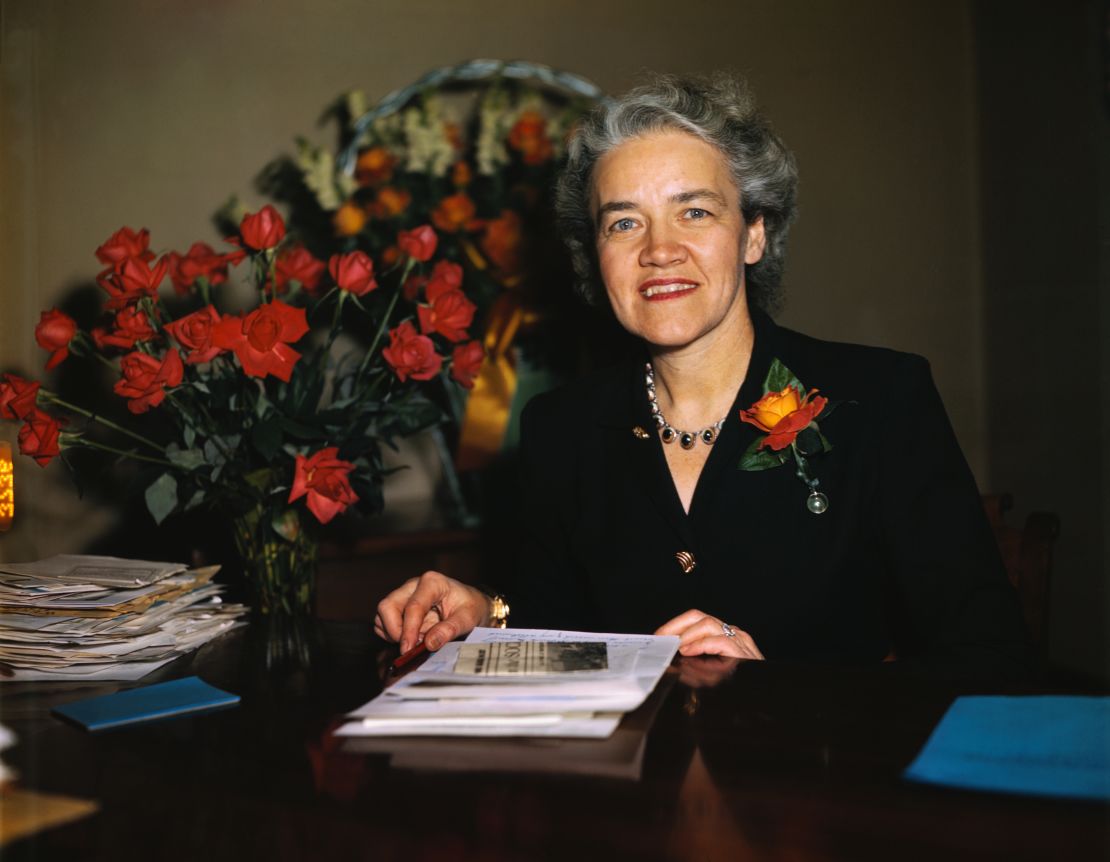 Margaret Chase Smith (1897-1995)