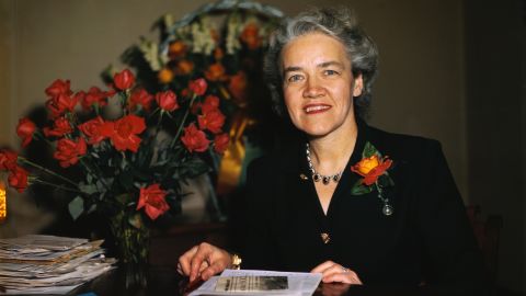 Margaret Chase Smith (1897-1995)