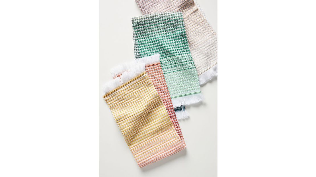 Lillian Dish Towels, Set of 3 