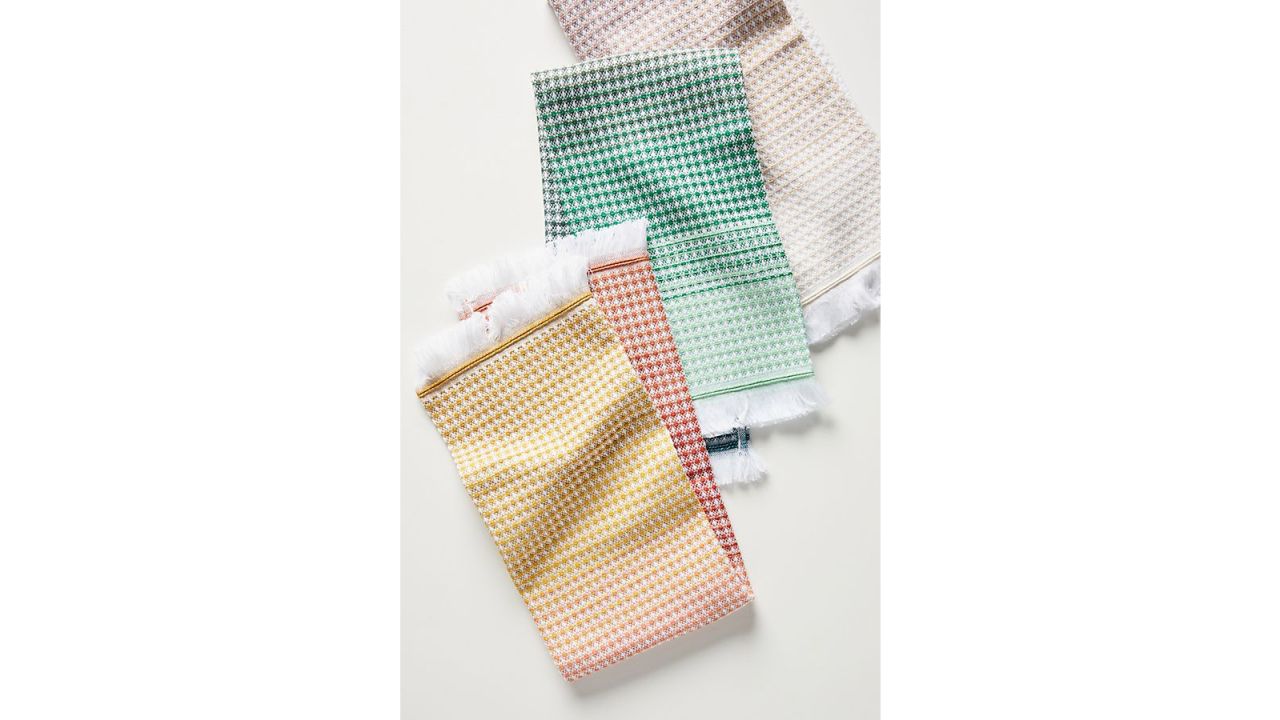 Lillian Dish Towels, Set of 3