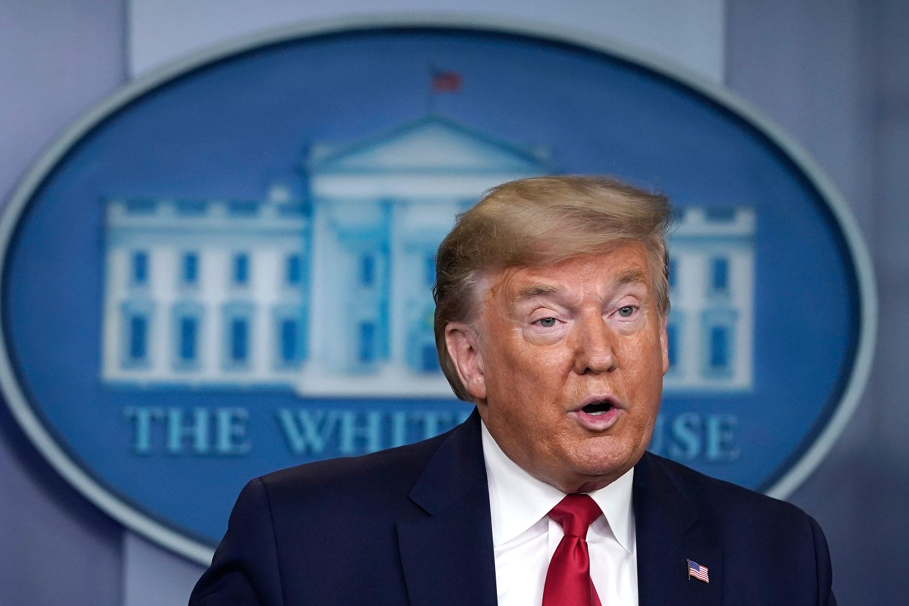CNN reporter on Trump presser: This was a barrage of false claims