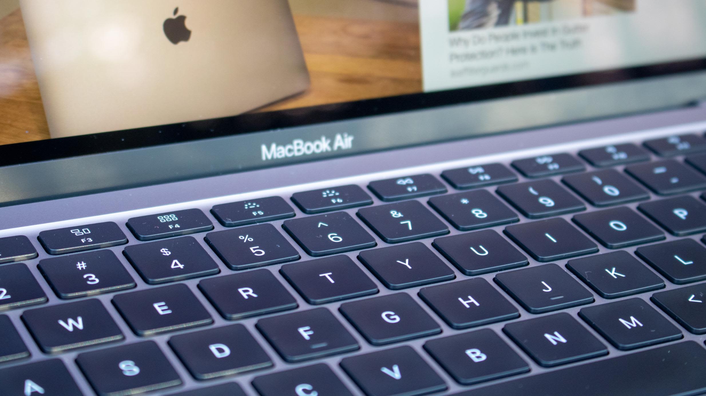 MacBook Pro review (2020): A touch of magic - Pocket-lint