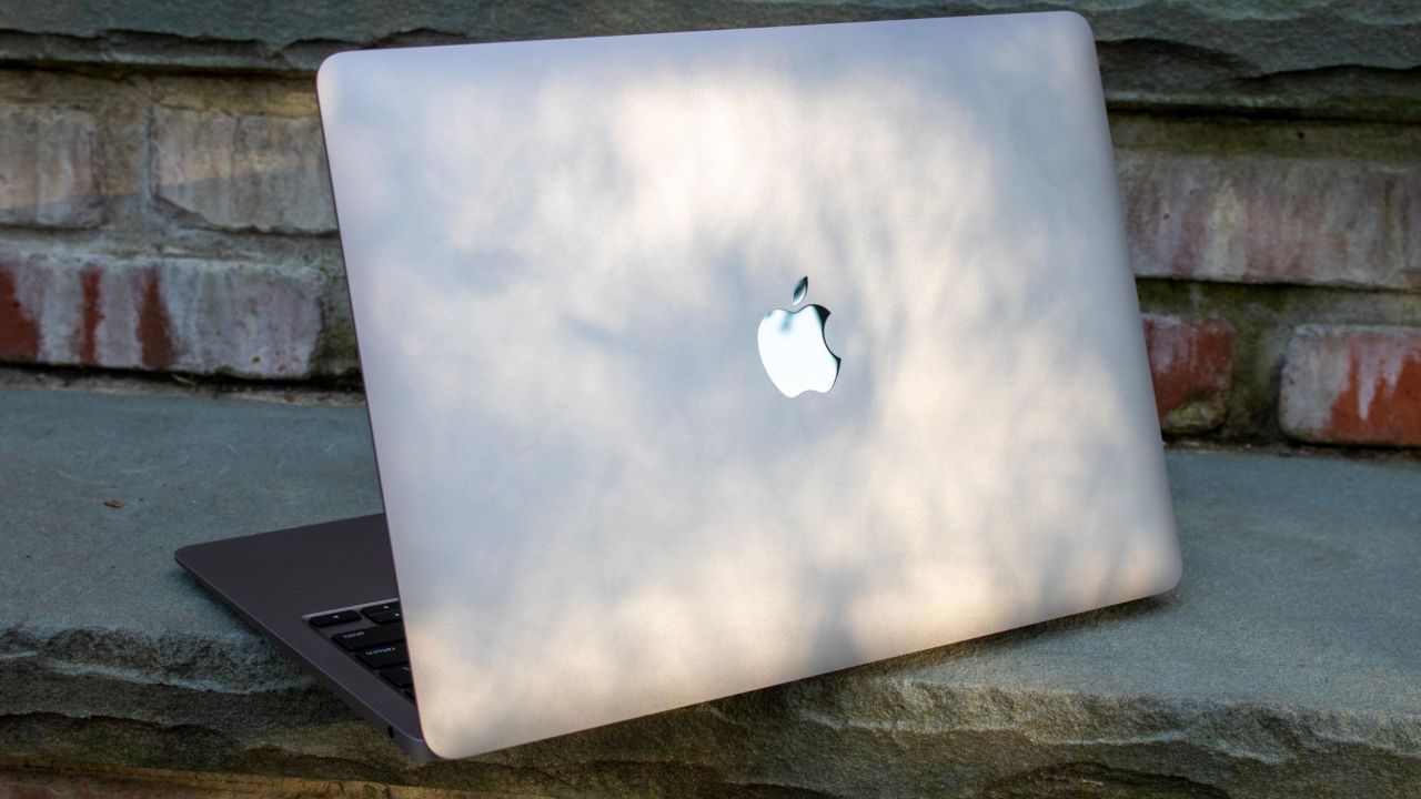 8-underscored apple macbook air 2020 review
