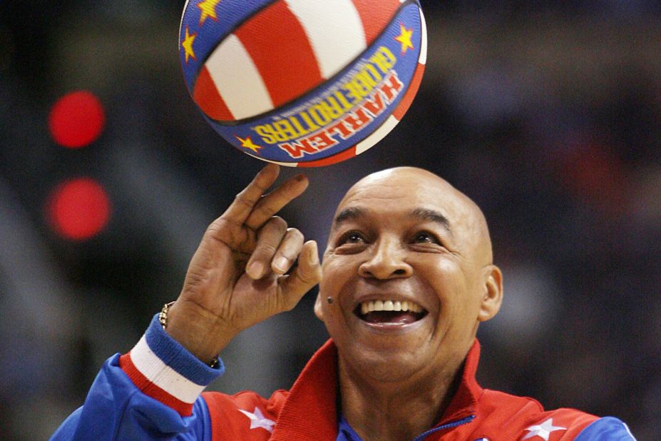 <a href="http://www.cnn.com/2020/03/26/us/curly-neal-harlem-globetrotters-legend-dies-spt-trnd/index.html" target="_blank">Fred "Curly" Neal</a>, whose flashy dribbling skills and smile made him a Harlem Globetrotters legend, died March 26. He was 77.