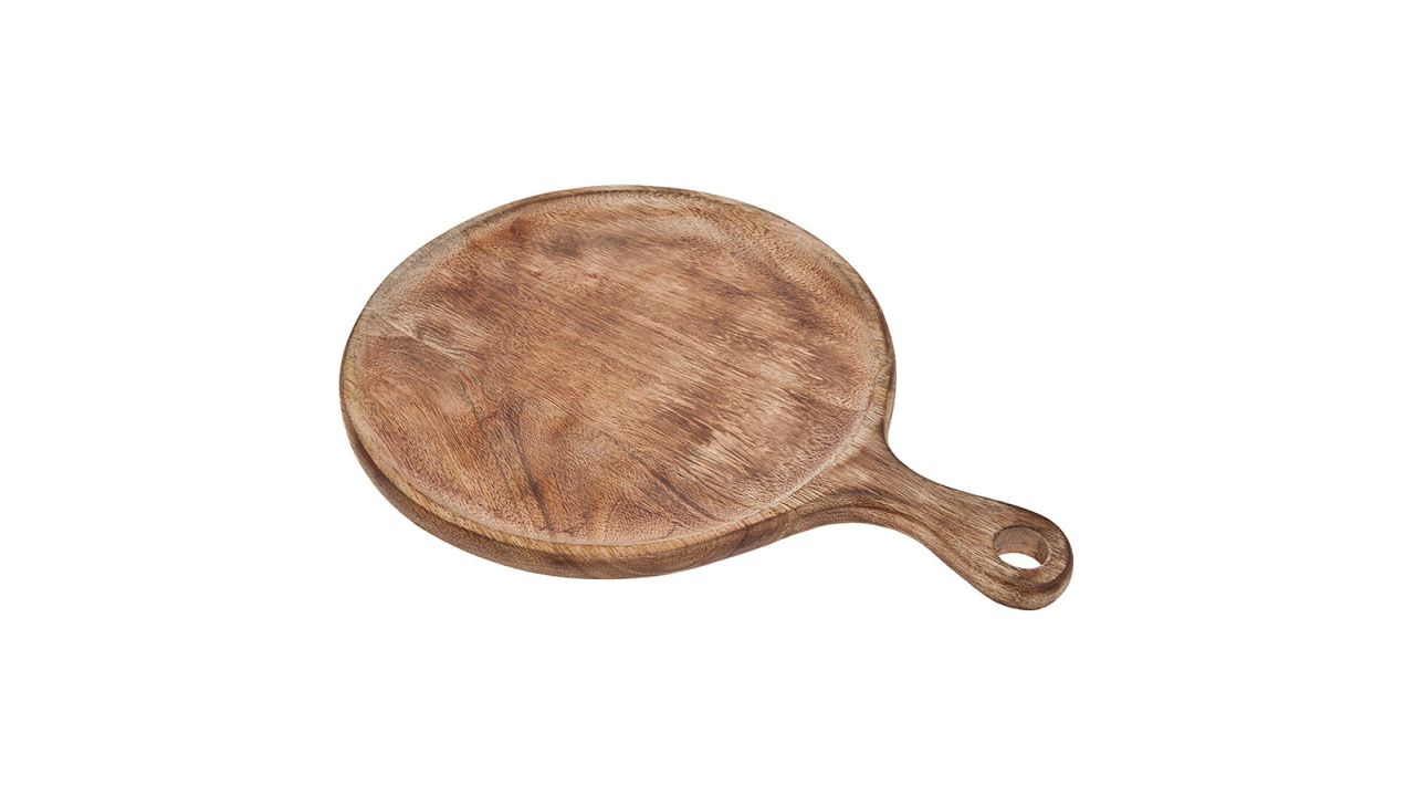 Godinger Silver Art Co Wood Cutting Board