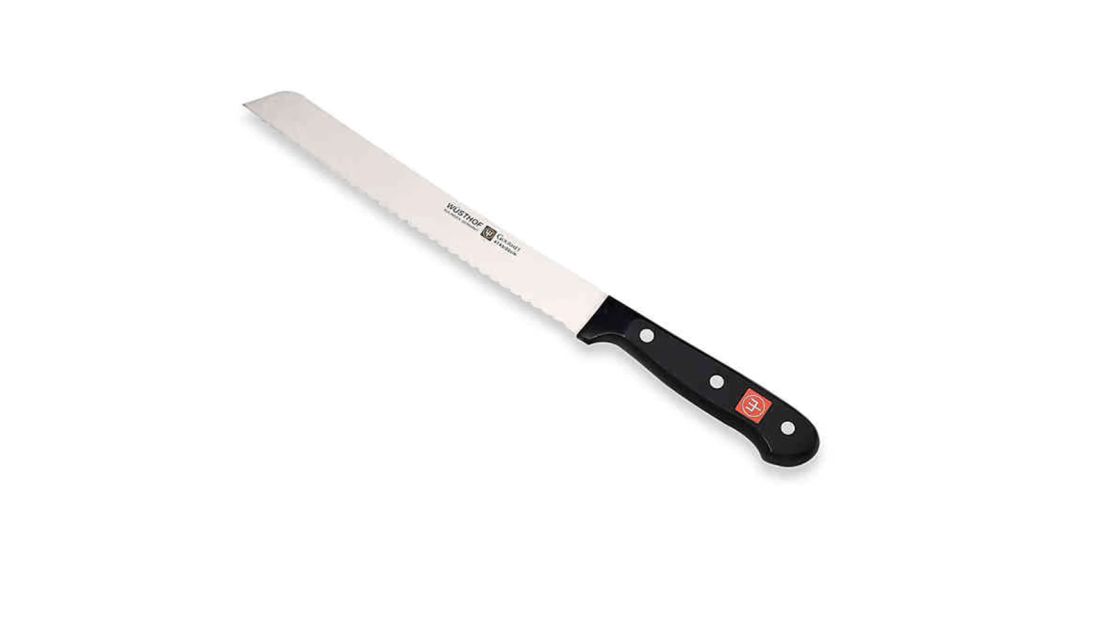 Wüsthof Gourmet 8-Inch Bread Knife