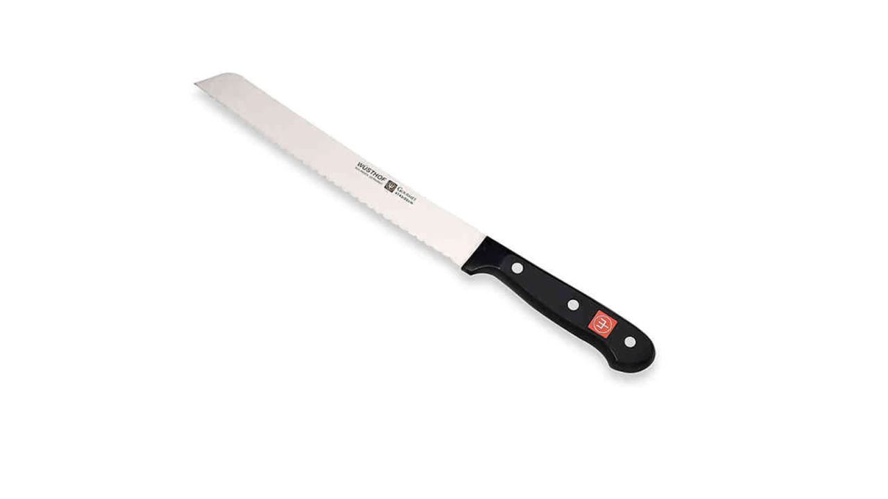 Wüsthof Gourmet 8-Inch Bread Knife