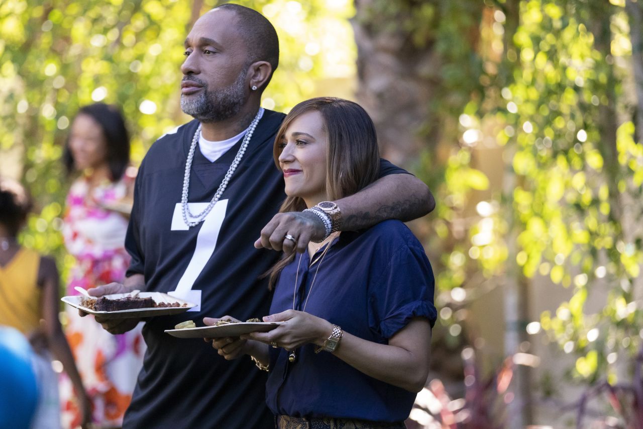 <strong>"#blackAF"</strong>: Kenya Barris and Rashida Jones star in this family comedy series inspired by Barris's irreverent, highly flawed, unbelievably honest approach to parenting, relationships, race and culture. <strong>(Netflix) </strong>