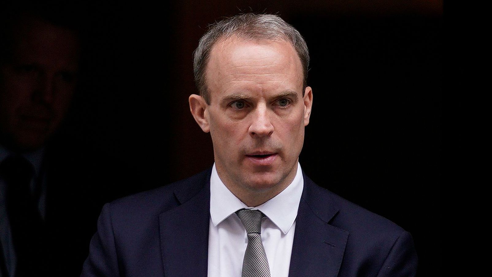 Britain's Foreign Secretary Dominic Raab said Russia almost certainly tried to interfere in last year's UK election.