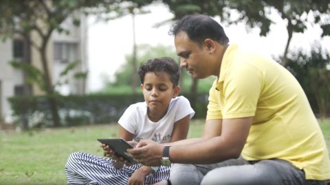 In 2017, the online learning market in India was projected to be worth around $2 billion by 2021.