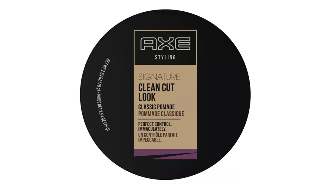 Axe Signature Clean Cut Look Hair Classic Pomade