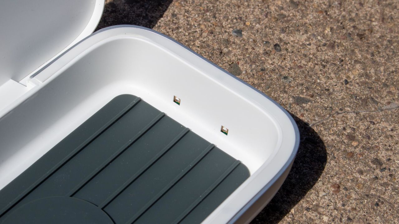 Casetify UV Sanitizer Review CNN Underscored