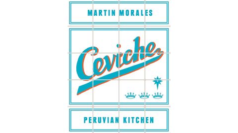 "Ceviche Peruvian Kitchen" by Martin Morales