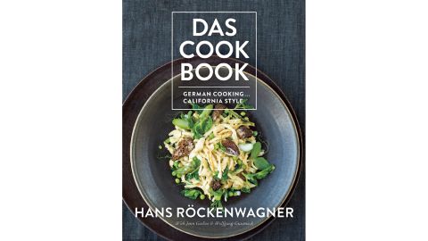 "Das Cookbook" by Hans Röckenwagner
