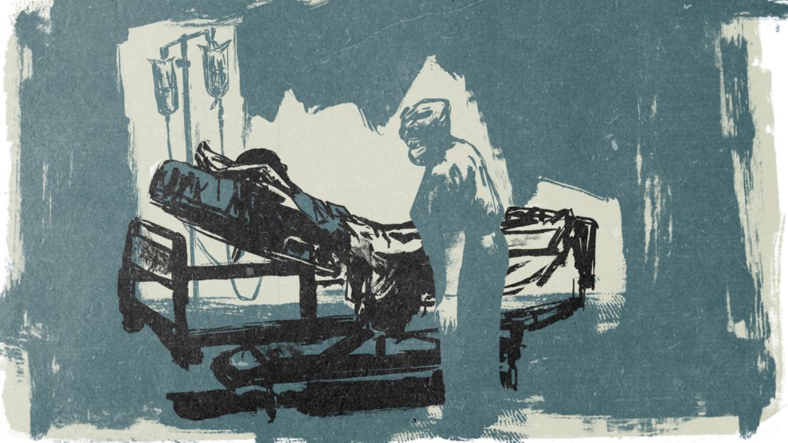 Many victims of coronavirus died alone in hospitals, depriving family members of closure.