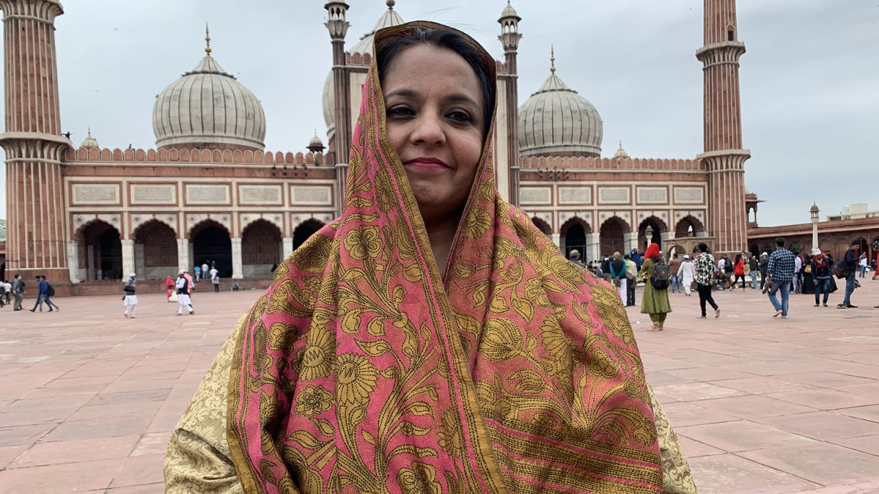 <strong>The keeper of Indian calligraphy: </strong>Dagar is fighting to keep the tradition alive in an increasingly digital era.