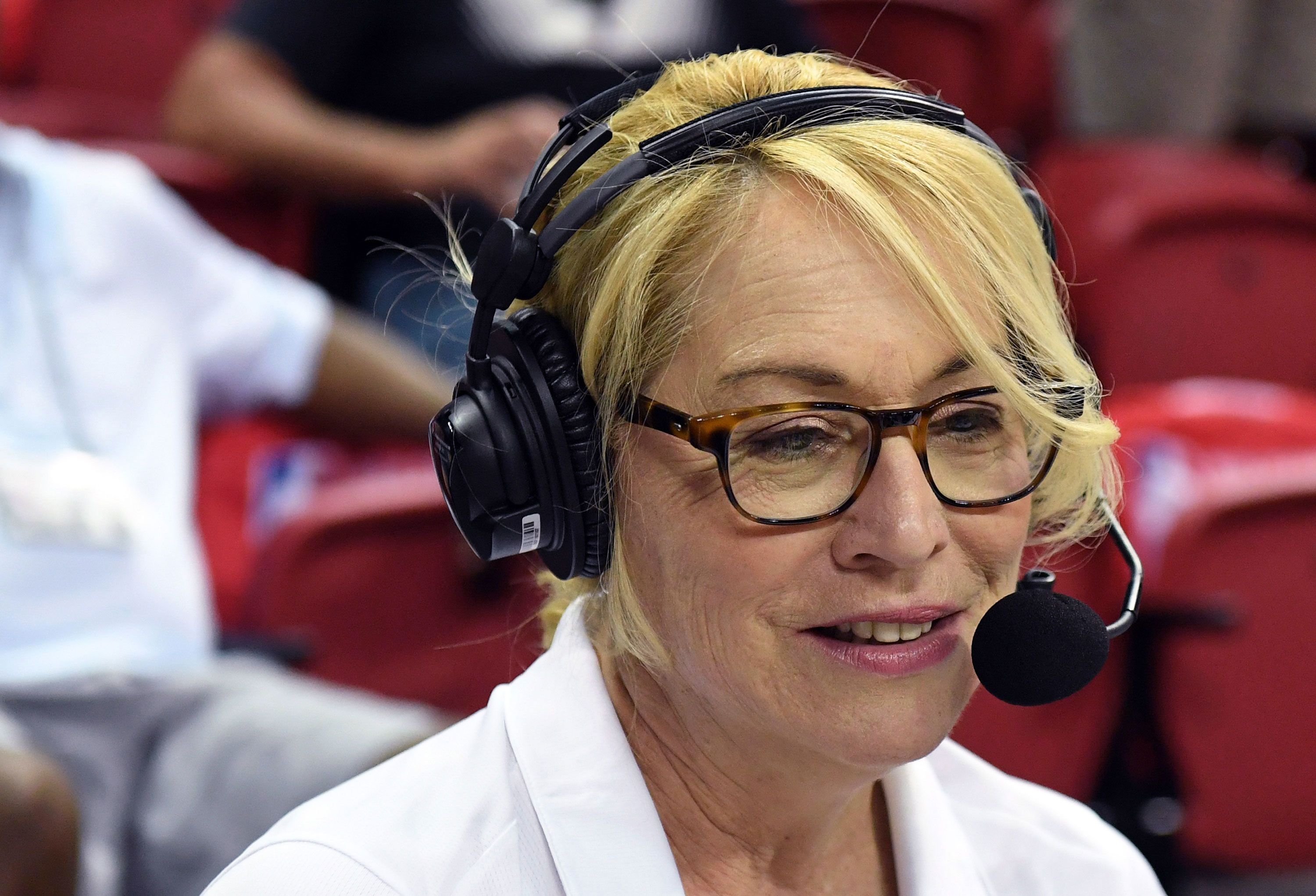 ESPN Re-Signs Trailblazing NBA Analyst Doris Burke with Multi-Year  Extension - ESPN Press Room U.S.