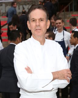 Chef Thomas Keller 