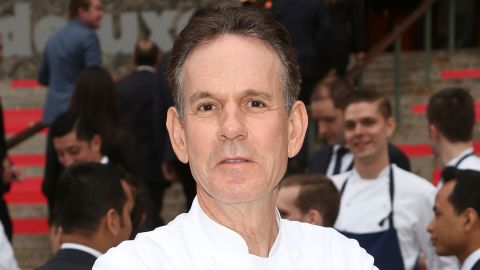 Chef Thomas Keller