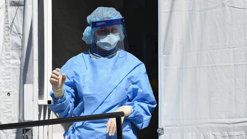 Trump administration sent protective medical gear to China while he was minimizing the virus threat to US