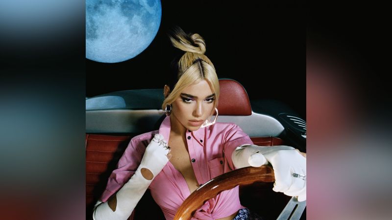 Dua Lipa's remix pastiche with The Blessed Madonna doesn't