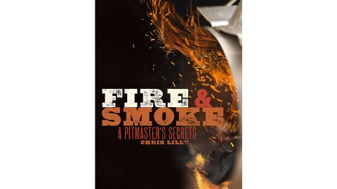 "Fire & Smoke" by Chris Lilly